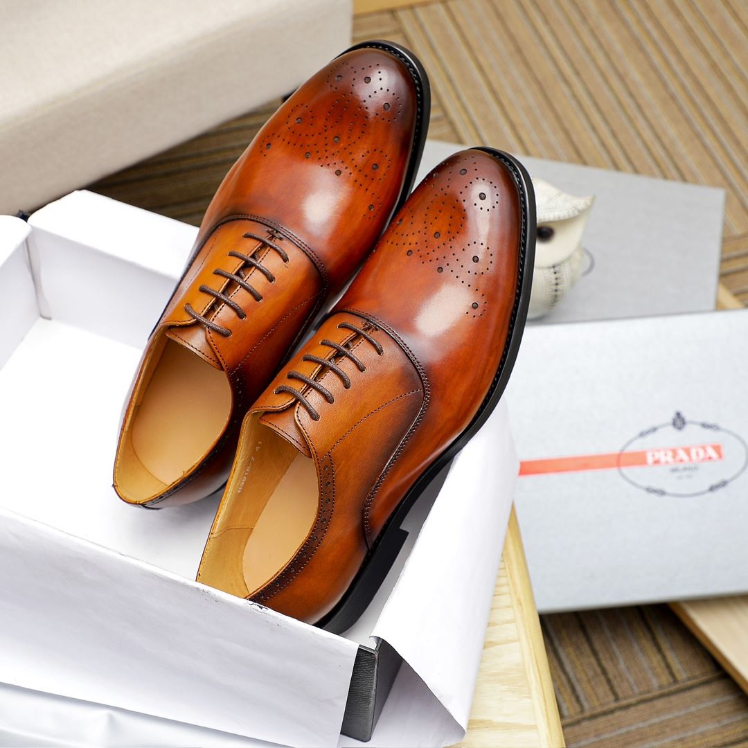 Prada Business Shoes